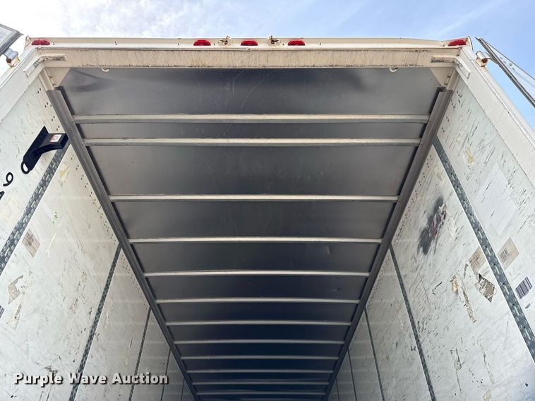 image for item DX5550 2015 Wabash DVCVHPC dry van trailer