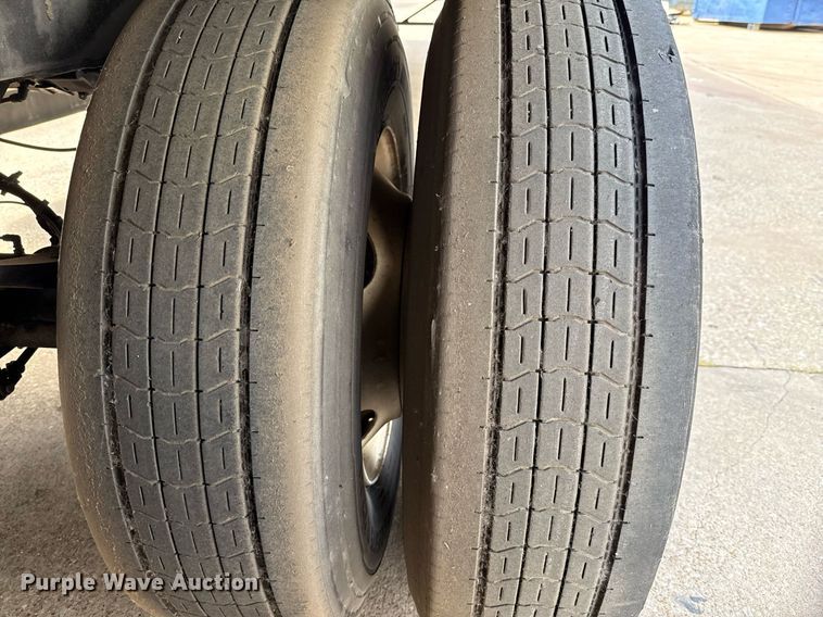 image for item DX5550 2015 Wabash DVCVHPC dry van trailer