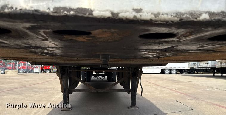 image for item DX5551 2015 Wabash DVCVHPC dry van trailer