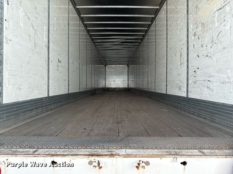 image for item DX5551 2015 Wabash DVCVHPC dry van trailer