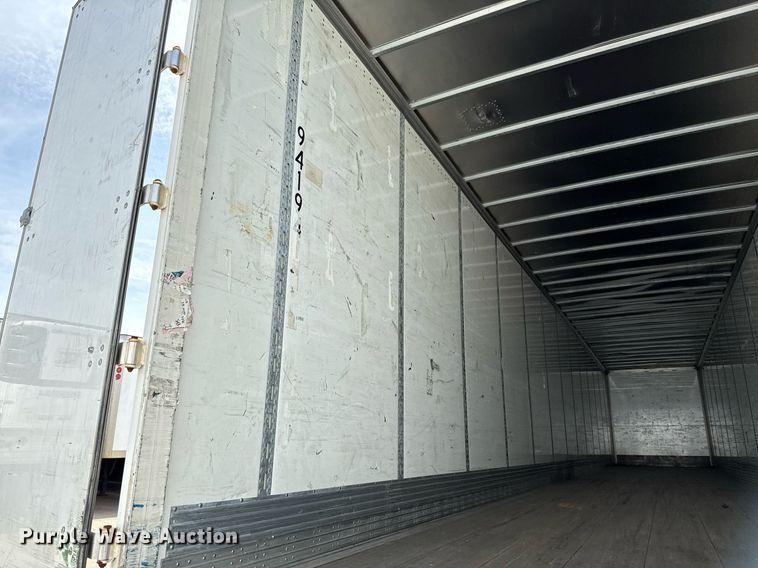 image for item DX5551 2015 Wabash DVCVHPC dry van trailer