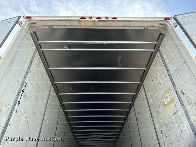 image for item DX5551 2015 Wabash DVCVHPC dry van trailer