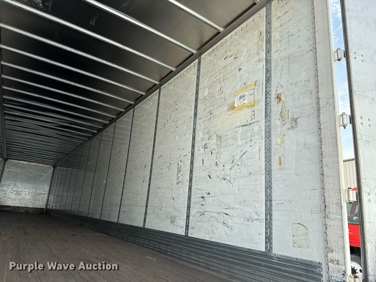 image for item DX5551 2015 Wabash DVCVHPC dry van trailer