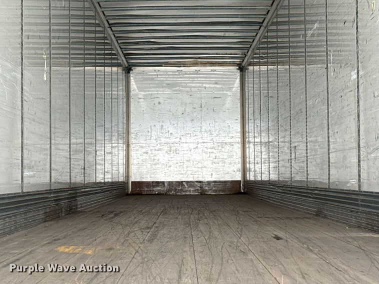 image for item DX5551 2015 Wabash DVCVHPC dry van trailer