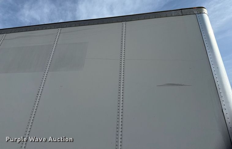 image for item DX5552 2015 Wabash DVCVHPC dry van trailer