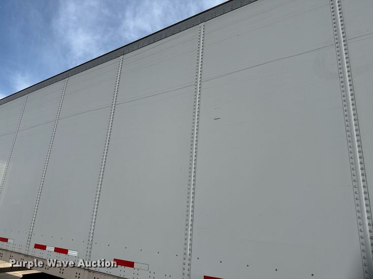 image for item DX5552 2015 Wabash DVCVHPC dry van trailer