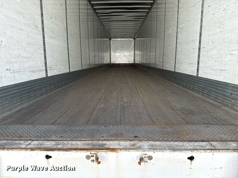 image for item DX5552 2015 Wabash DVCVHPC dry van trailer