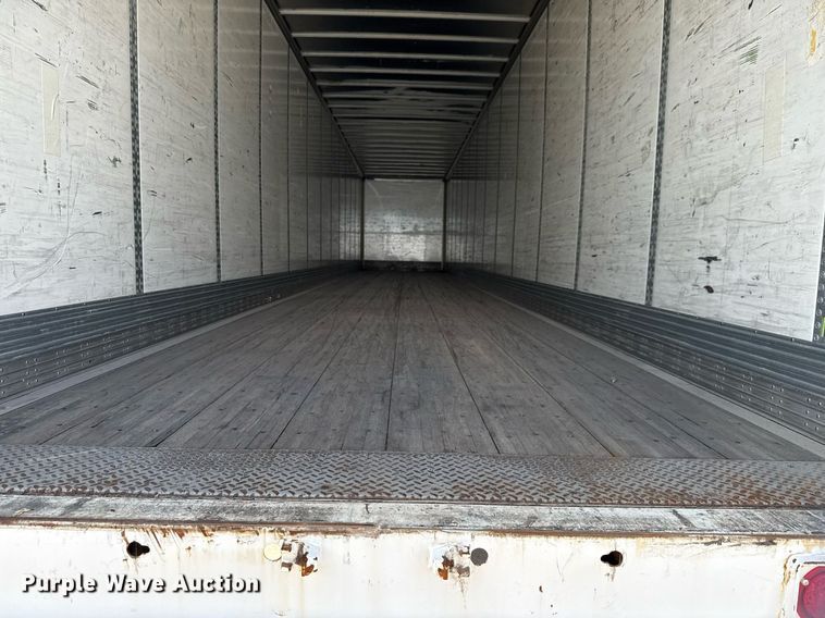 image for item DX5553 2015 Wabash DVCVHPC dry van trailer