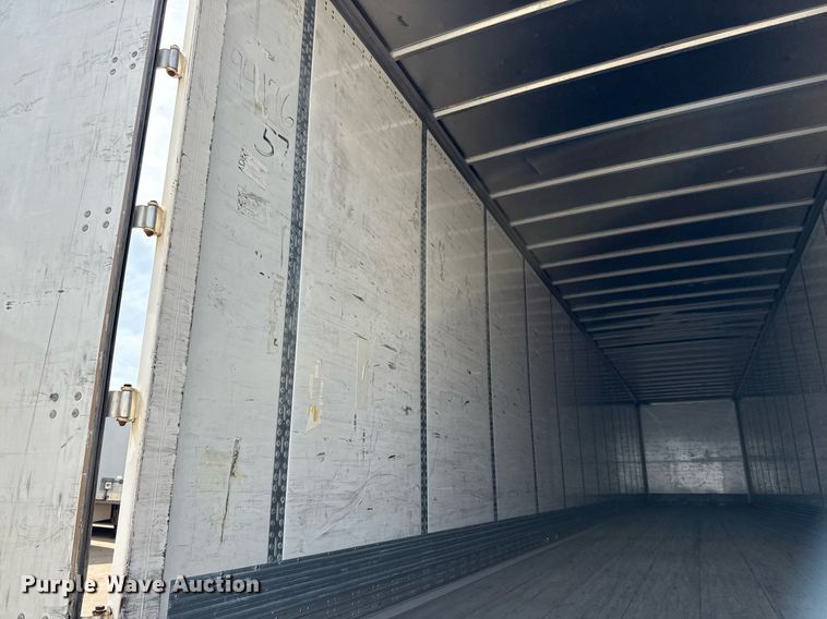 image for item DX5553 2015 Wabash DVCVHPC dry van trailer