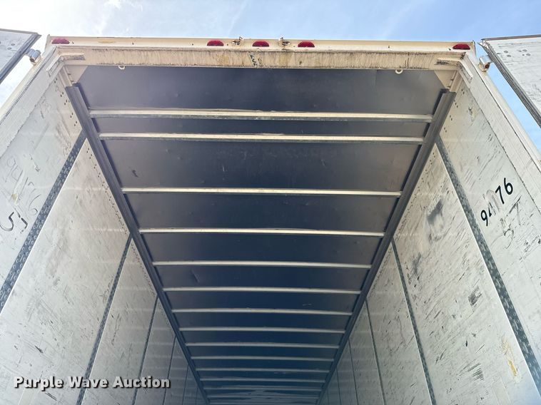 image for item DX5553 2015 Wabash DVCVHPC dry van trailer