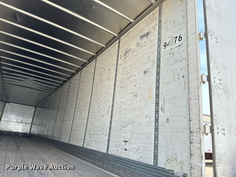 image for item DX5553 2015 Wabash DVCVHPC dry van trailer