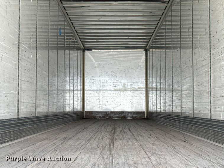 image for item DX5553 2015 Wabash DVCVHPC dry van trailer