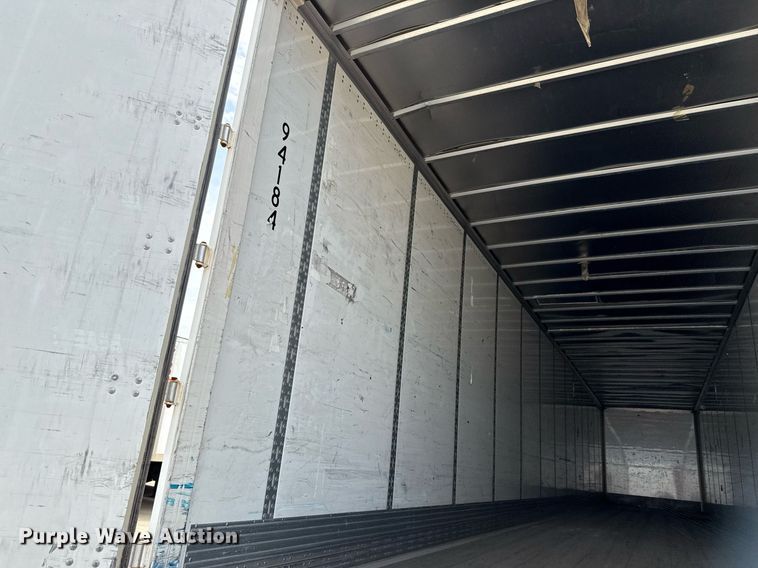 image for item DX5554 2015 Wabash DVCVHPC dry van trailer