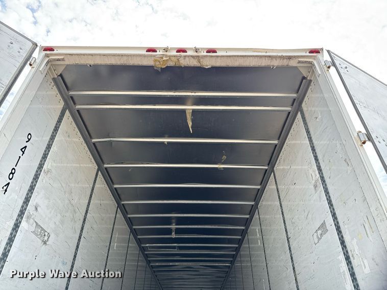 image for item DX5554 2015 Wabash DVCVHPC dry van trailer