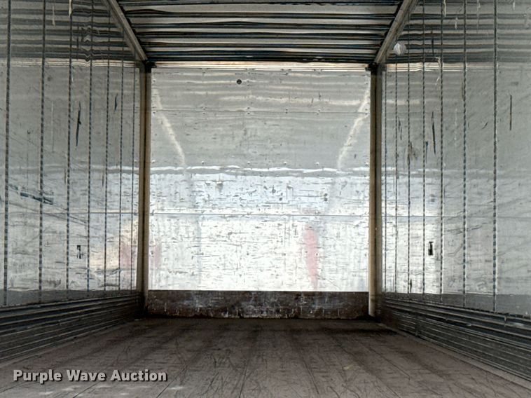 image for item DX5554 2015 Wabash DVCVHPC dry van trailer