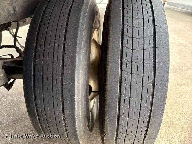 image for item DX5554 2015 Wabash DVCVHPC dry van trailer