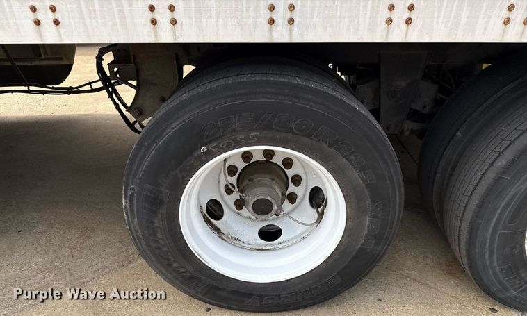 image for item DX5554 2015 Wabash DVCVHPC dry van trailer