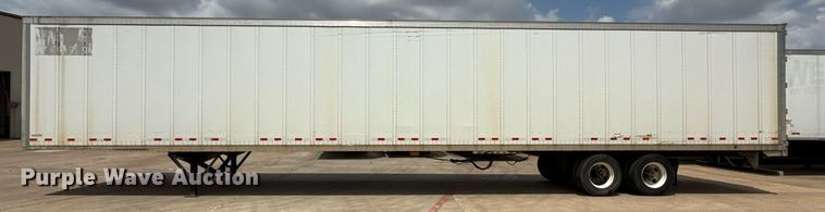 image for item DX5555 2016 Vanguard VXP dry van trailer