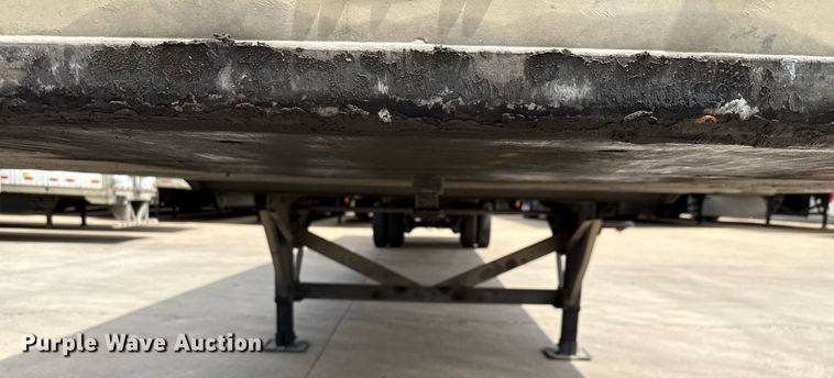 image for item DX5555 2016 Vanguard VXP dry van trailer