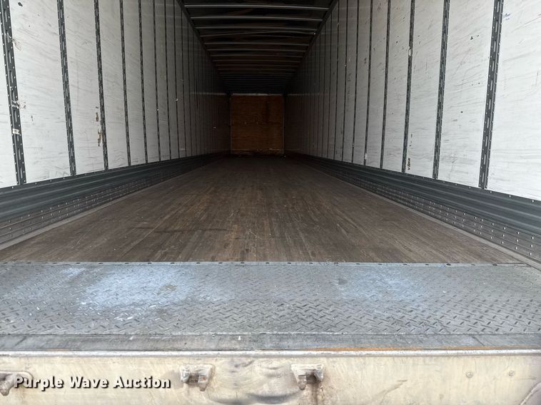 image for item DX5555 2016 Vanguard VXP dry van trailer