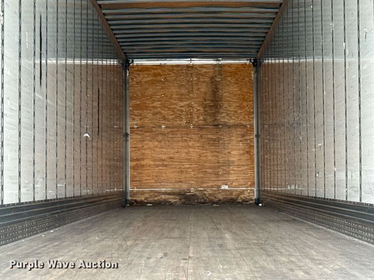 image for item DX5555 2016 Vanguard VXP dry van trailer