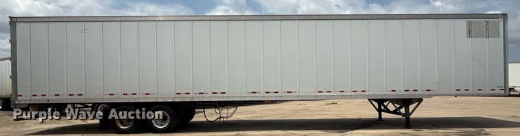 image for item DX5556 2016 Vanguard VXP dry van trailer