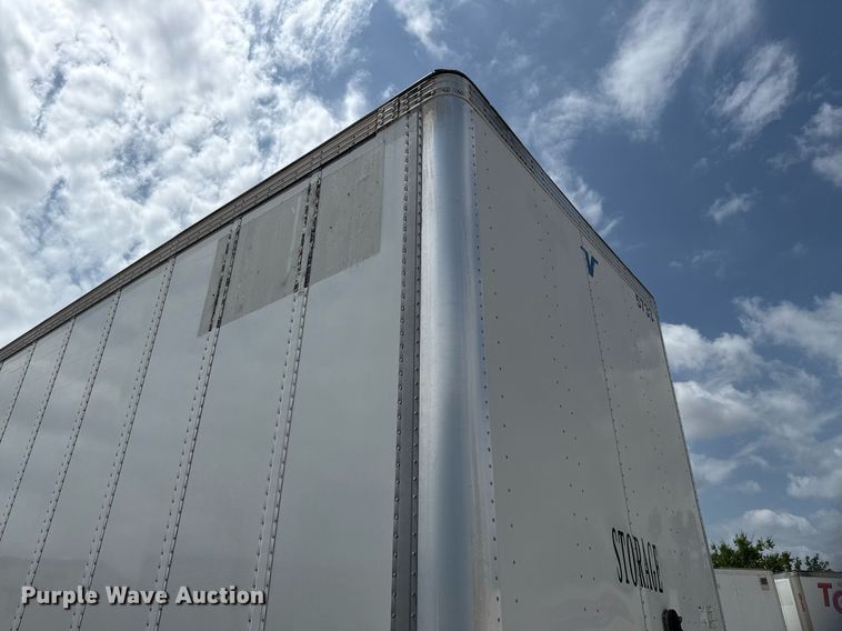 image for item DX5556 2016 Vanguard VXP dry van trailer