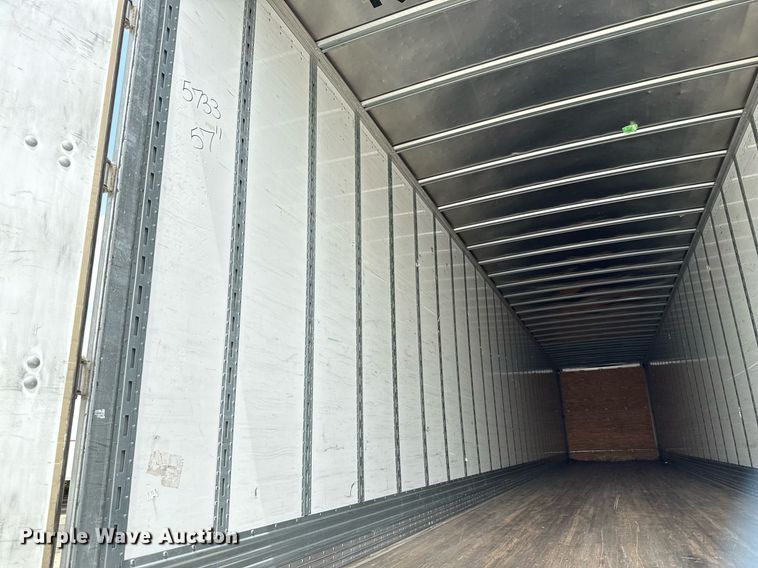 image for item DX5556 2016 Vanguard VXP dry van trailer