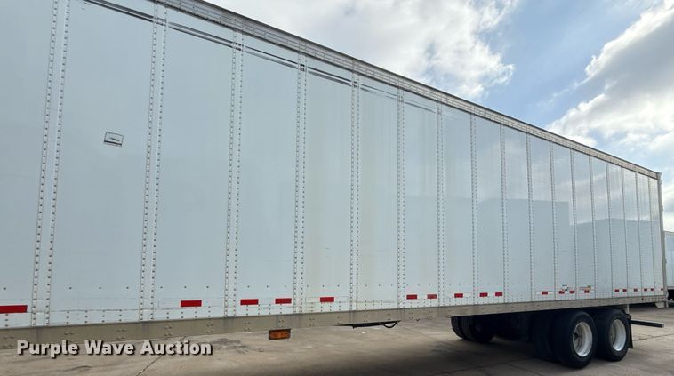 image for item DX5557 2016 Vanguard VXP dry van trailer