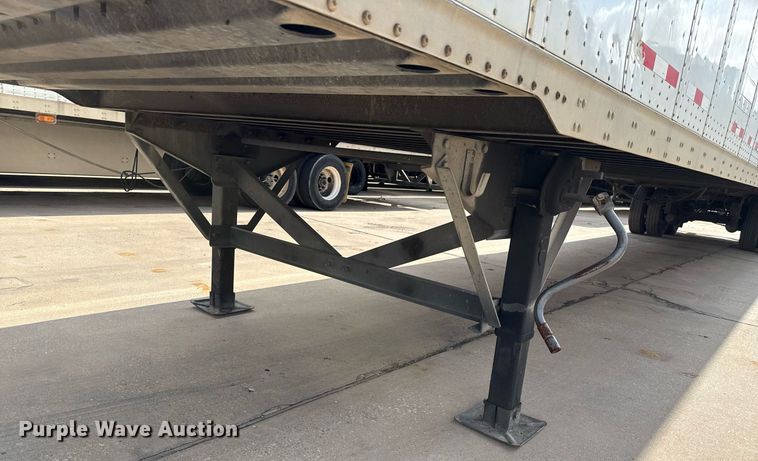 image for item DX5557 2016 Vanguard VXP dry van trailer