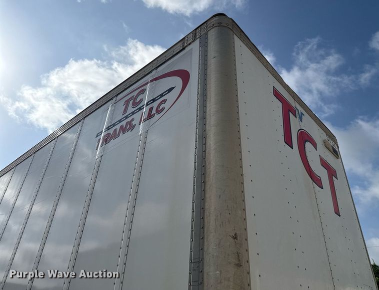 image for item DX5557 2016 Vanguard VXP dry van trailer