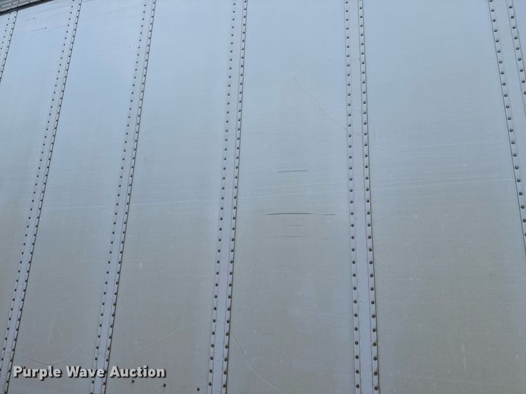 image for item DX5558 2016 Vanguard VXP dry van trailer