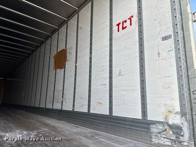 image for item DX5558 2016 Vanguard VXP dry van trailer