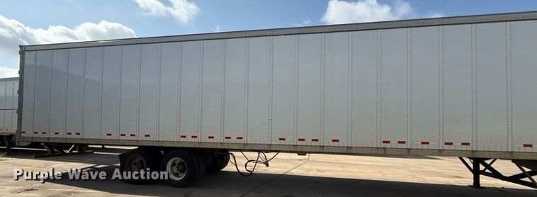 image for item DX5559 2016 Vanguard VXP dry van trailer