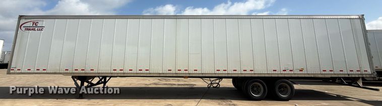 image for item DX5559 2016 Vanguard VXP dry van trailer