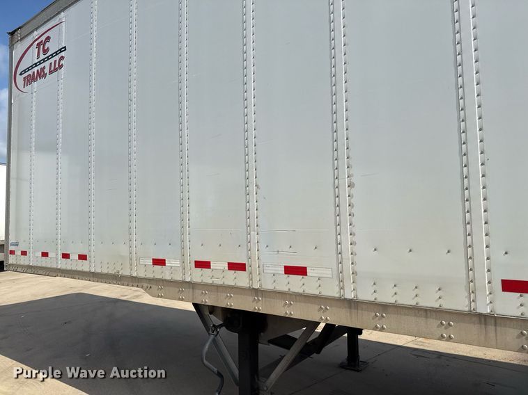 image for item DX5559 2016 Vanguard VXP dry van trailer