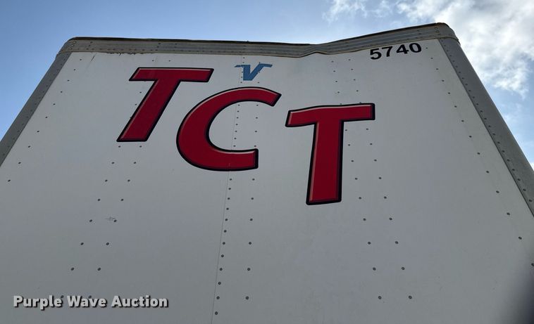 image for item DX5559 2016 Vanguard VXP dry van trailer