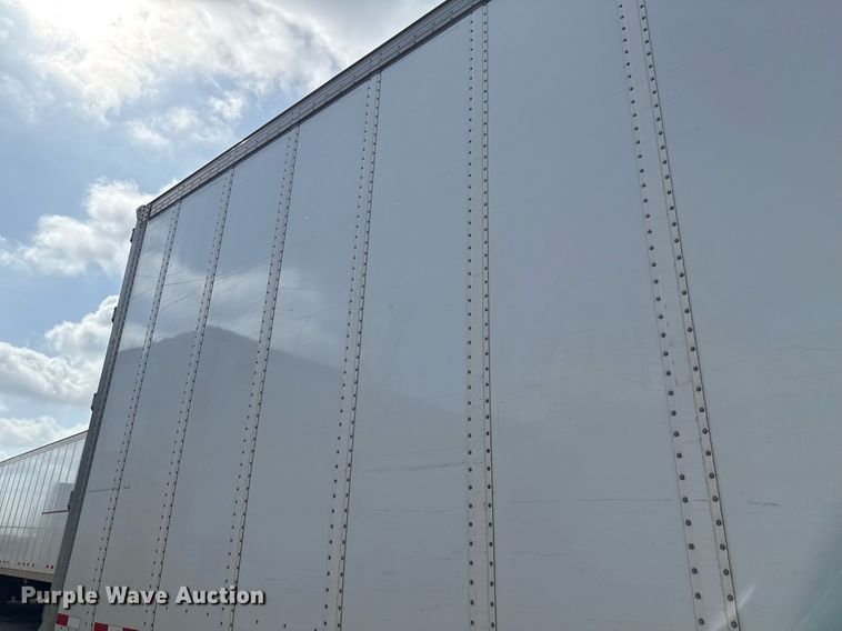 image for item DX5559 2016 Vanguard VXP dry van trailer