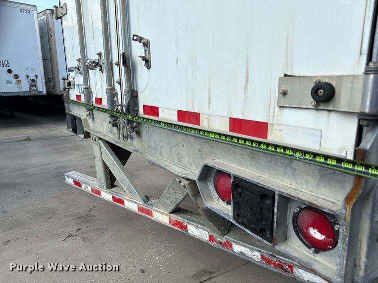image for item DX5559 2016 Vanguard VXP dry van trailer