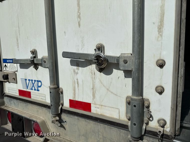 image for item DX5559 2016 Vanguard VXP dry van trailer