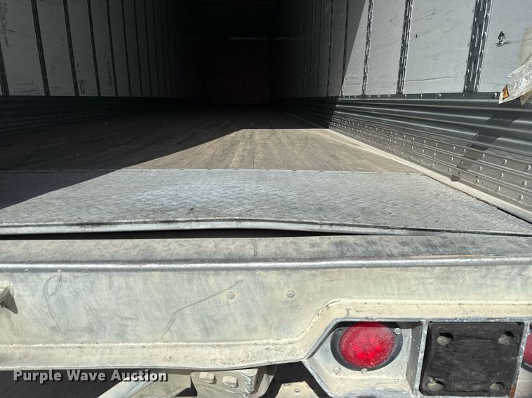 image for item DX5559 2016 Vanguard VXP dry van trailer