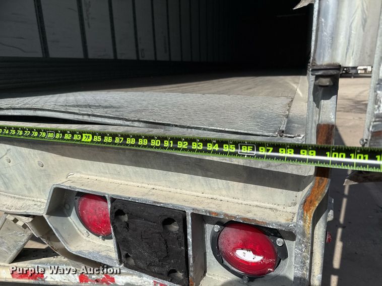 image for item DX5559 2016 Vanguard VXP dry van trailer