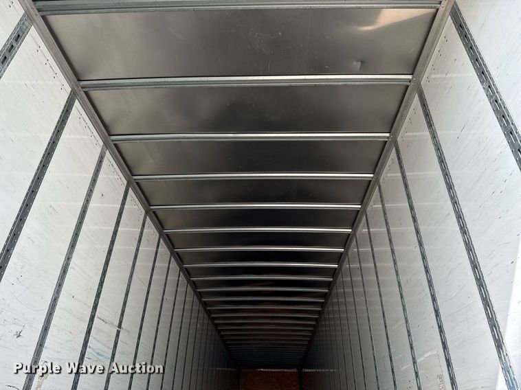 image for item DX5559 2016 Vanguard VXP dry van trailer