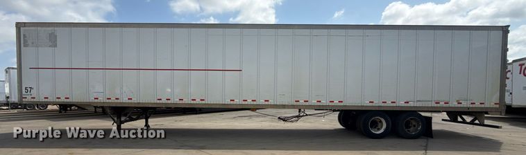 image for item DX5561 2014 Vanguard VXP dry van trailer