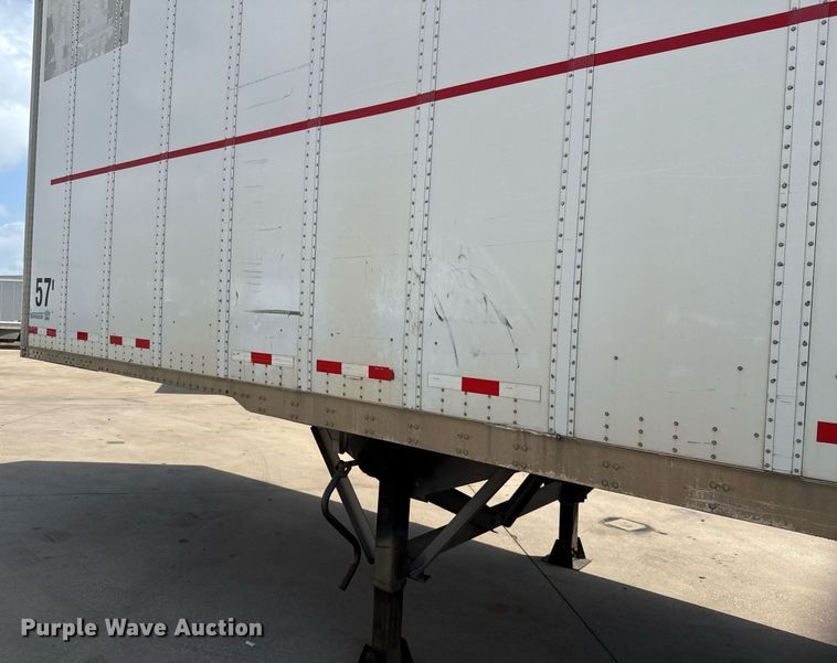 image for item DX5561 2014 Vanguard VXP dry van trailer