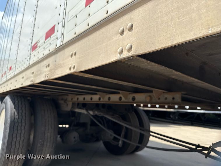 image for item DX5561 2014 Vanguard VXP dry van trailer