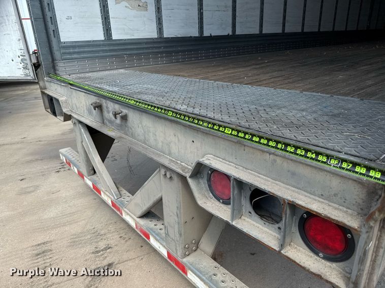 image for item DX5561 2014 Vanguard VXP dry van trailer