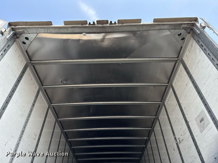 image for item DX5561 2014 Vanguard VXP dry van trailer