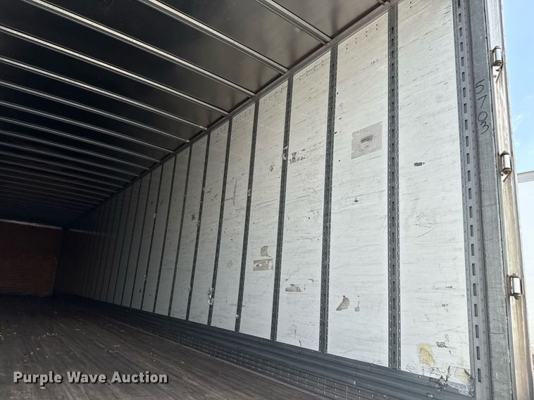 image for item DX5561 2014 Vanguard VXP dry van trailer