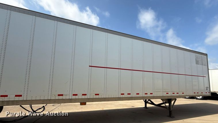 image for item DX5562 2014 Vanguard VXP dry van trailer
